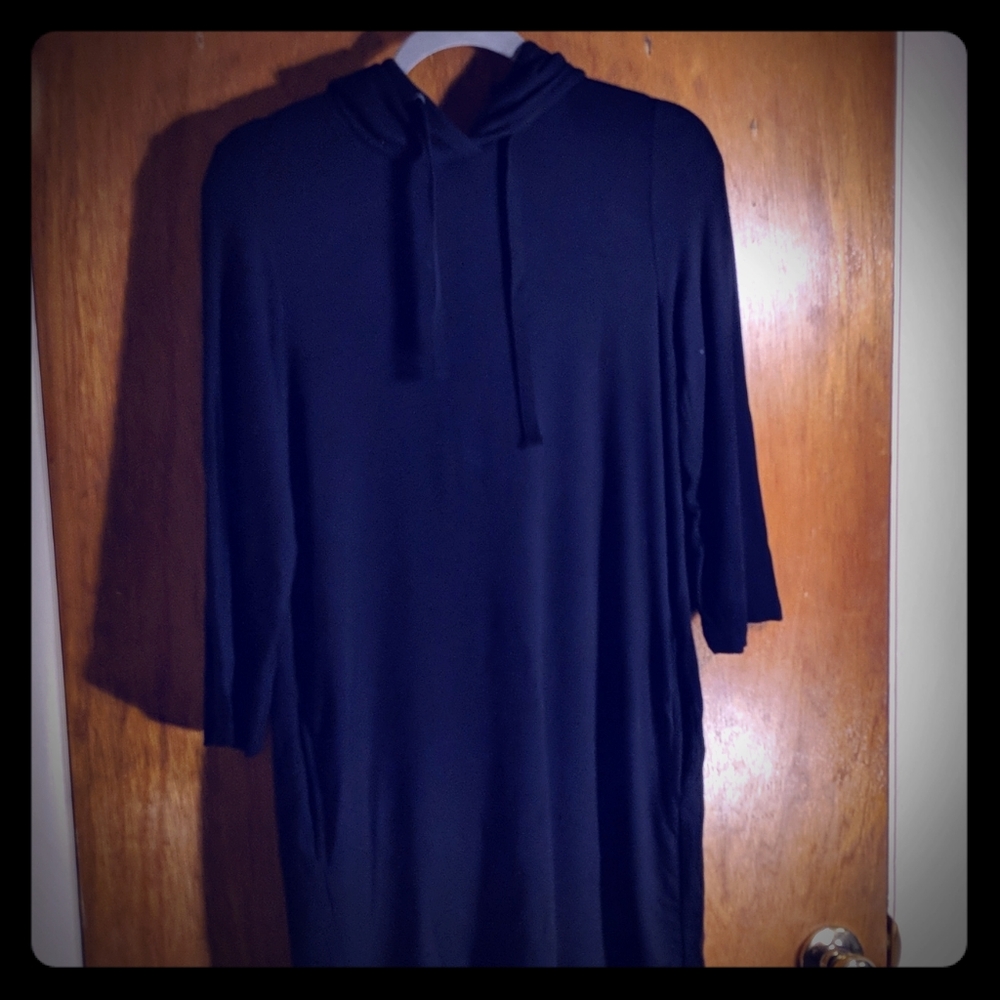 Sweatshirt dress